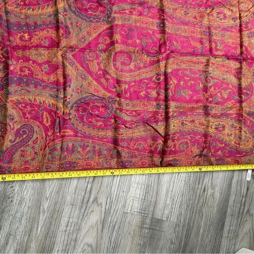 Naturally Knotty‎ Silk Accessory Scarf